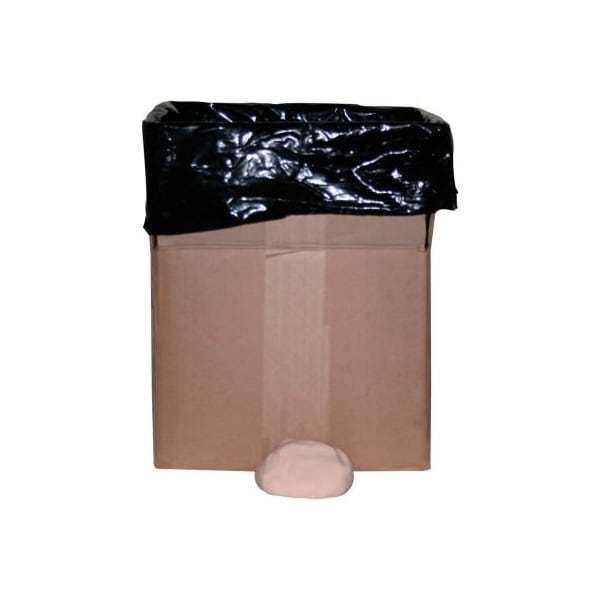 Fabrication Enterprises TheraPutty Standard Exercise Putty, Tan, XX-Soft, 50 Pound 10-1460 - main